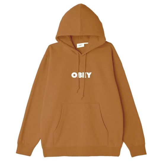 Obey Ανδρικό φούτερ Bold Hood Premium Fleece
